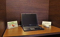 PCコーナー