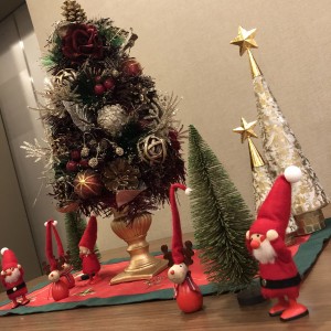 クリスマス装飾②