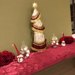 クリスマス装飾
