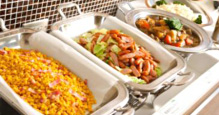 朝食無料サービス
