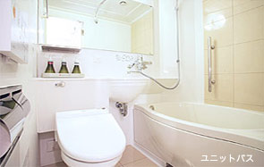 バス/トイレ別タイプ