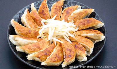 駅近に集結している浜松グルメに舌鼓！