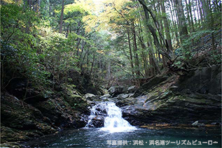 白倉峡ハイキング
